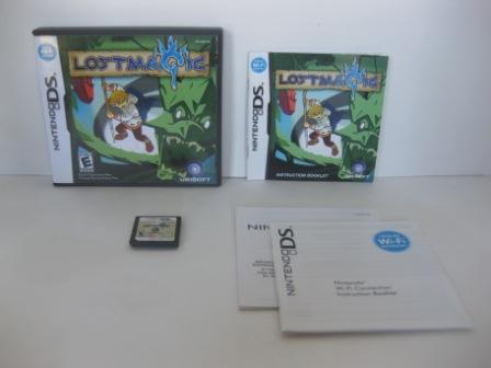 Lost Magic (CIB) - Nintendo DS Game